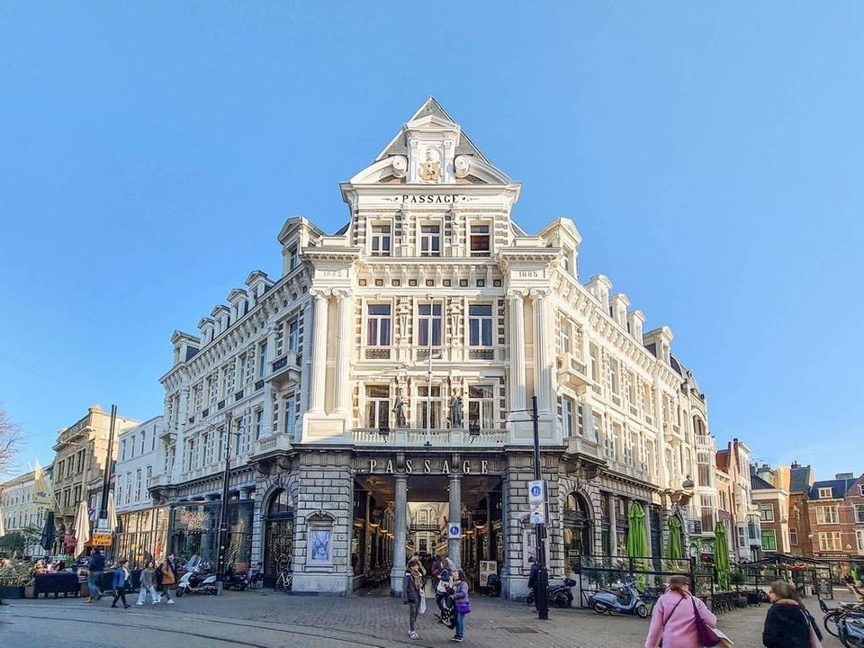 Buitenhof 5 D3, Den Haag