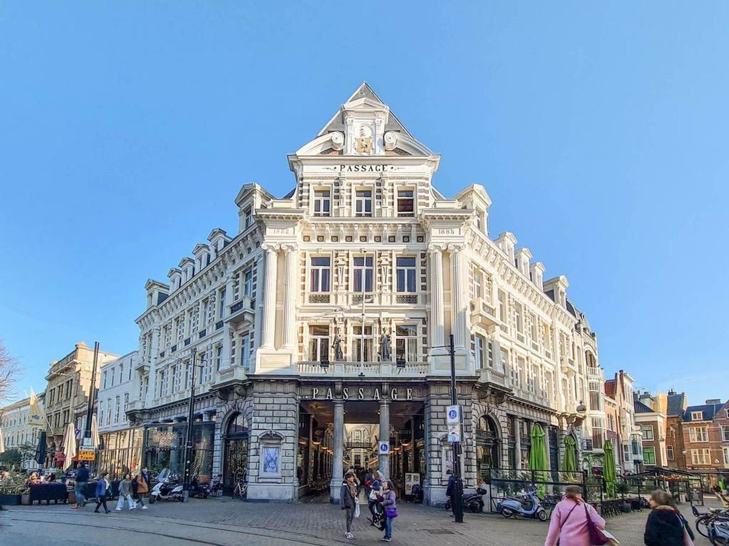 Buitenhof 5 D3, Den Haag foto-0