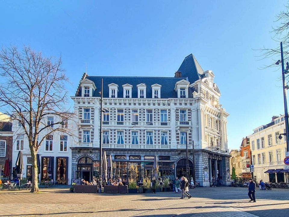 Buitenhof 5 D3, Den Haag foto-2