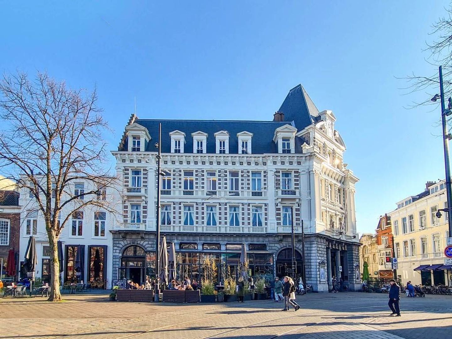 Buitenhof 5 D3, Den Haag foto-1