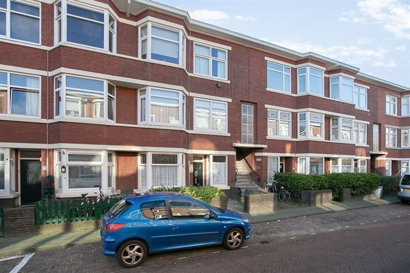Hulshorststraat 301 A, Den Haag foto-0