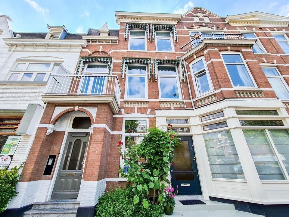 Beeklaan 378, Den Haag