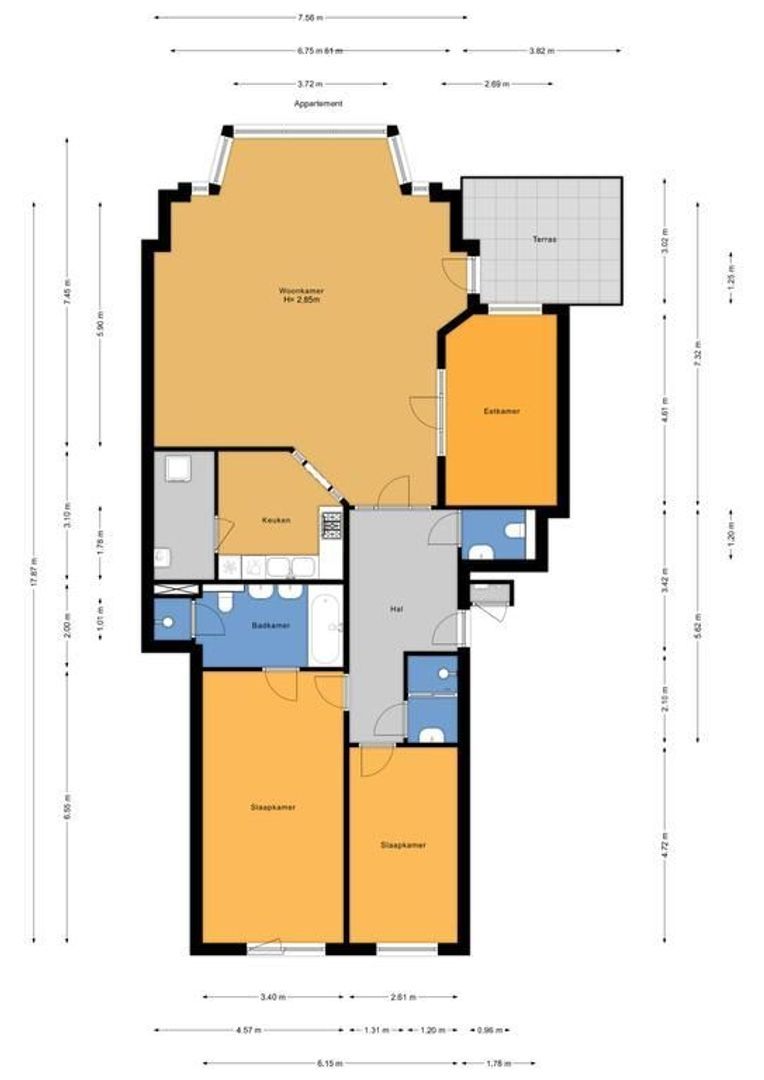 Catsheuvel 165, Den Haag foto-47