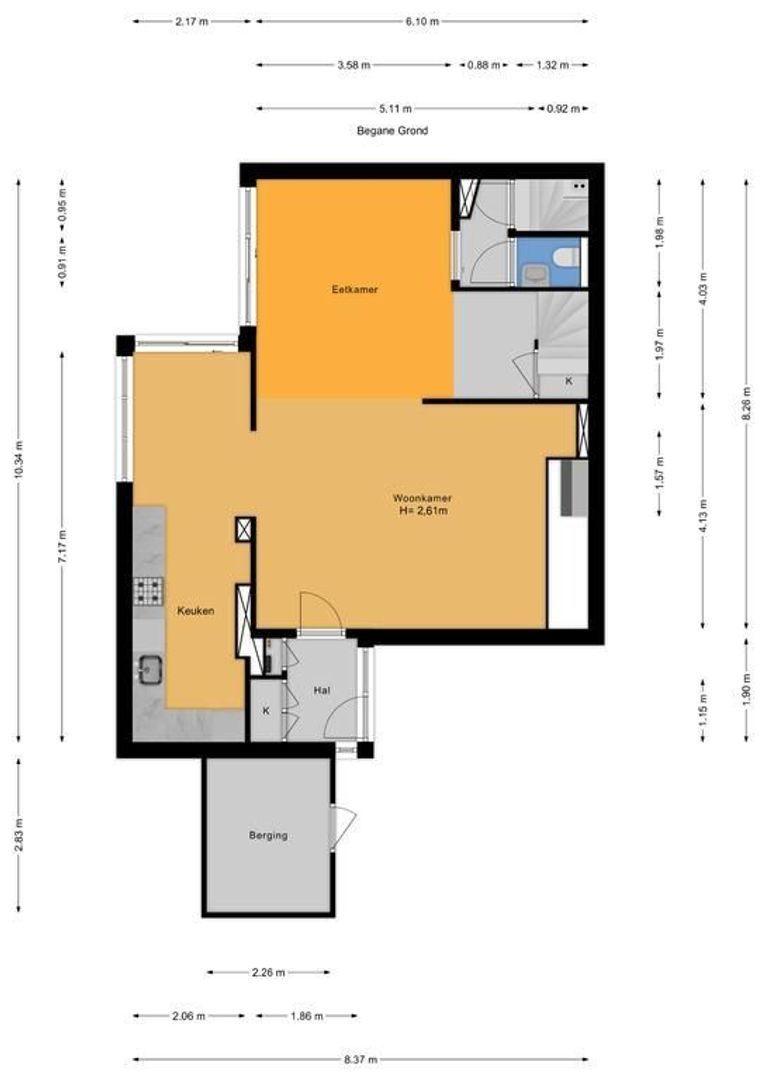 Klaverweide 35, Voorburg foto-60