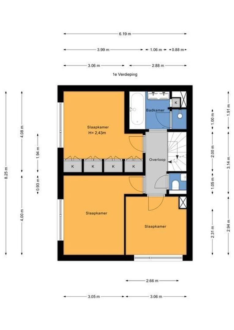 Klaverweide 35, Voorburg foto-61