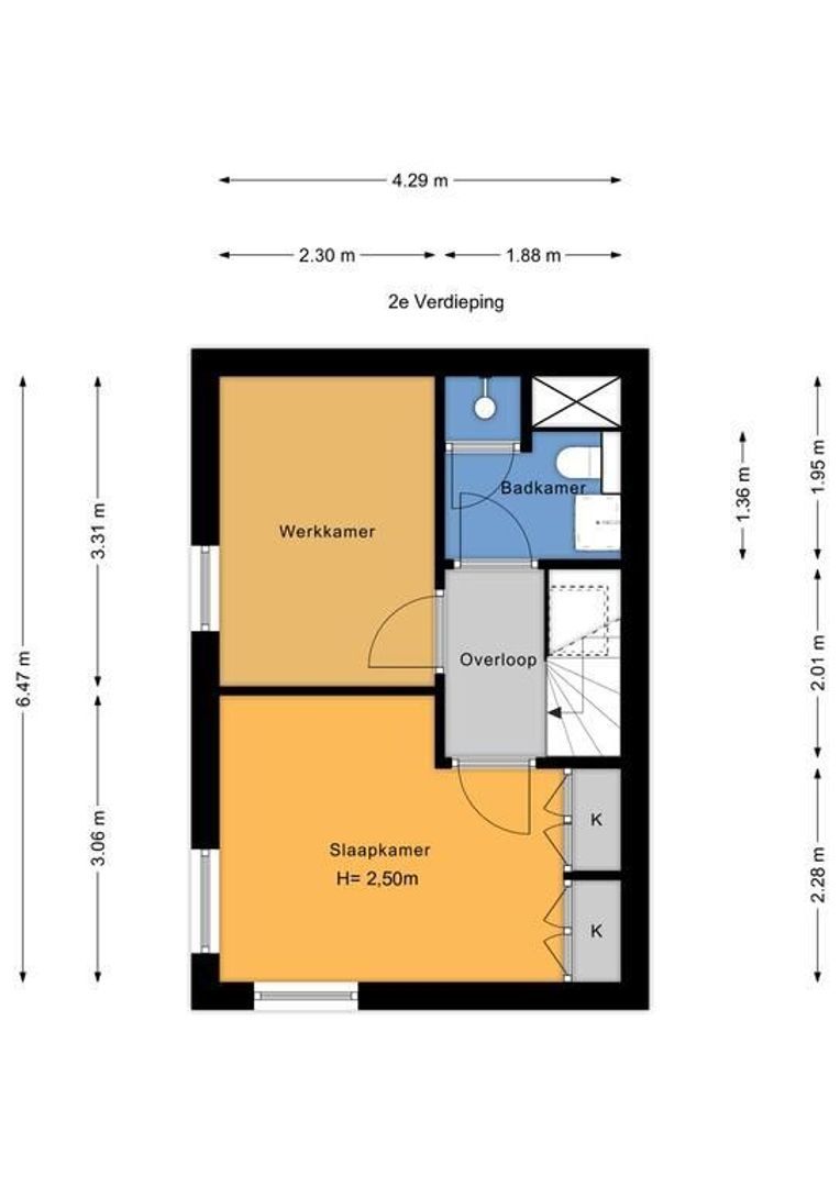 Klaverweide 35, Voorburg foto-62