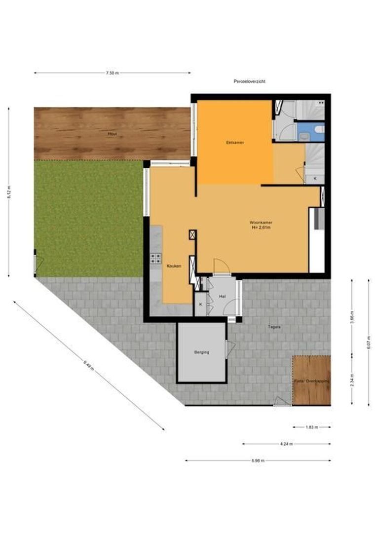 Klaverweide 35, Voorburg foto-59