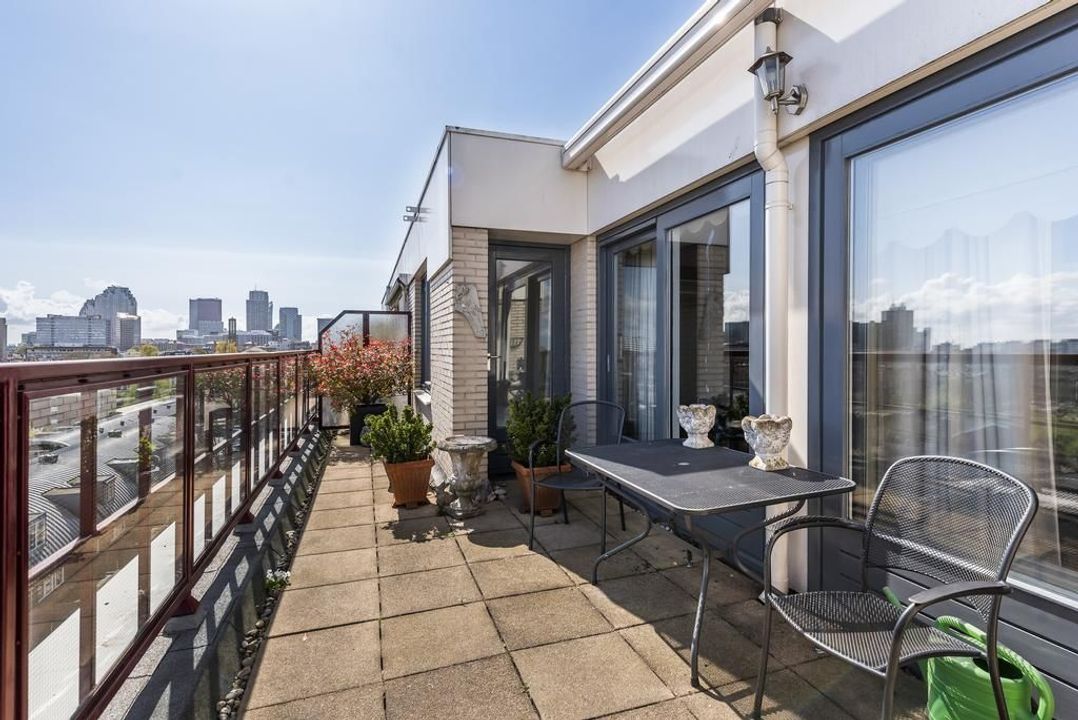 Bezuidenhoutseweg 347 A, Den Haag foto-2