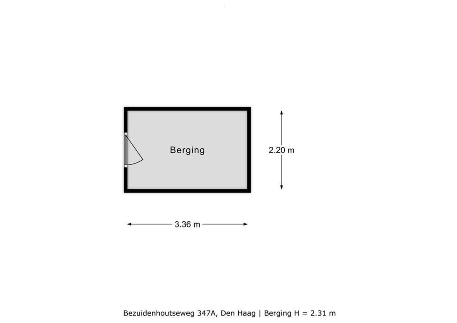 Bezuidenhoutseweg 347 A, Den Haag foto-38