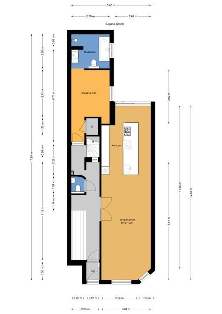 Antonie Heinsiusstraat 43, Den Haag foto-48