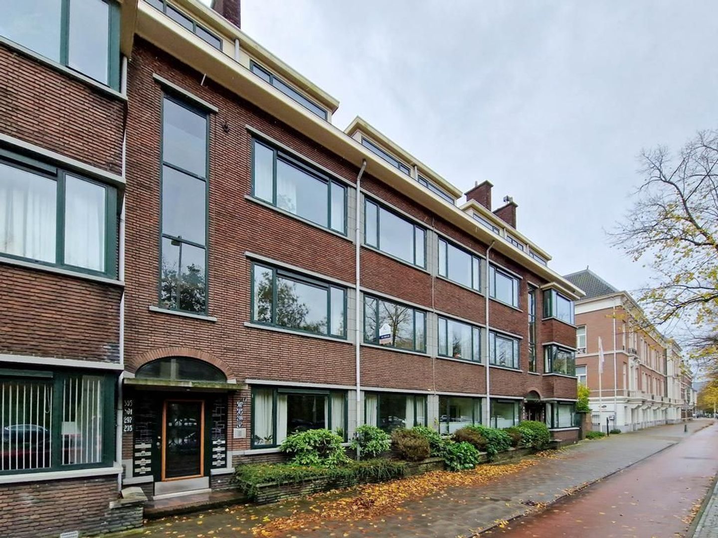 Bezuidenhoutseweg 299, Den Haag foto-24