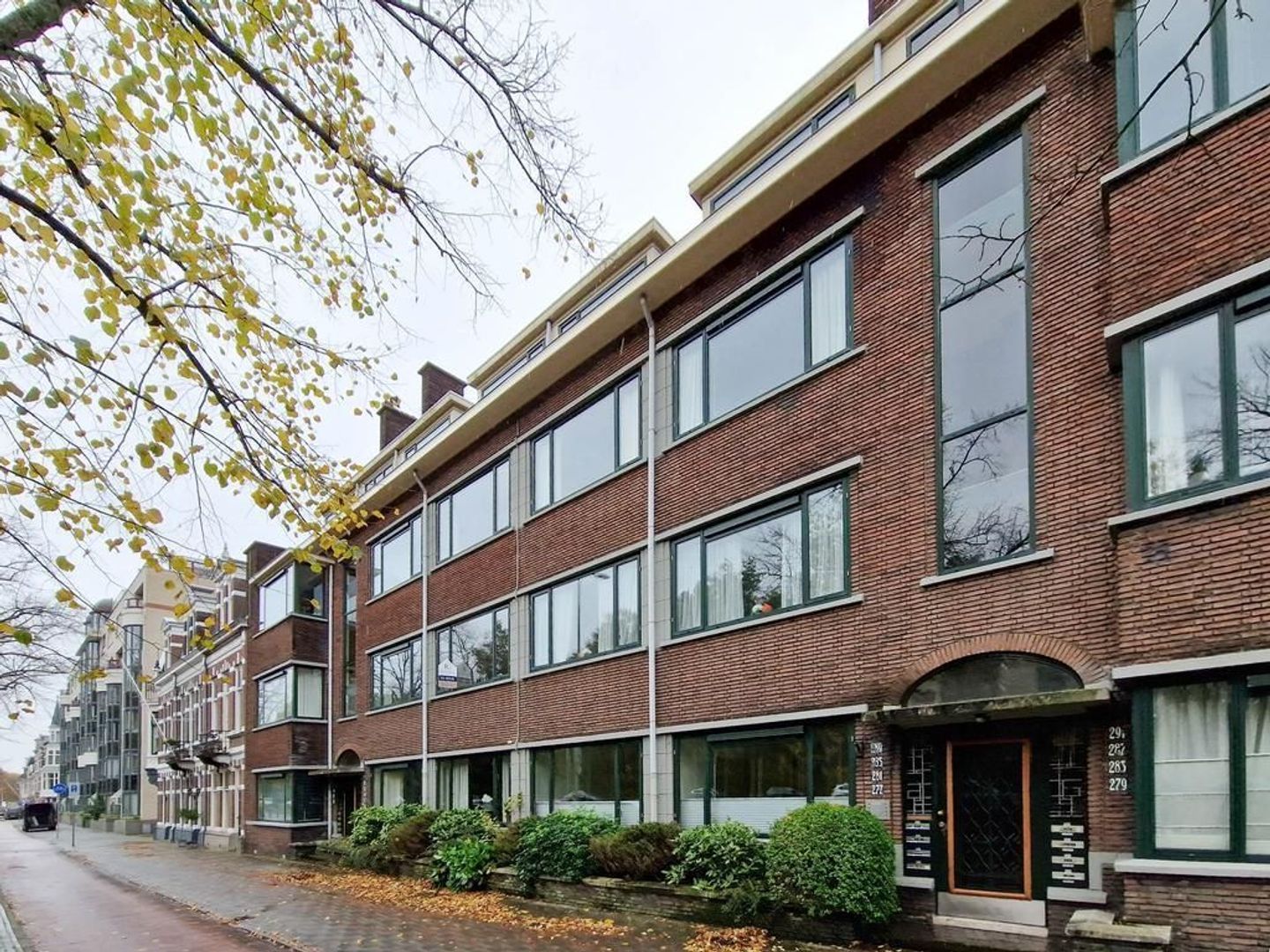 Bezuidenhoutseweg 299, Den Haag foto-25