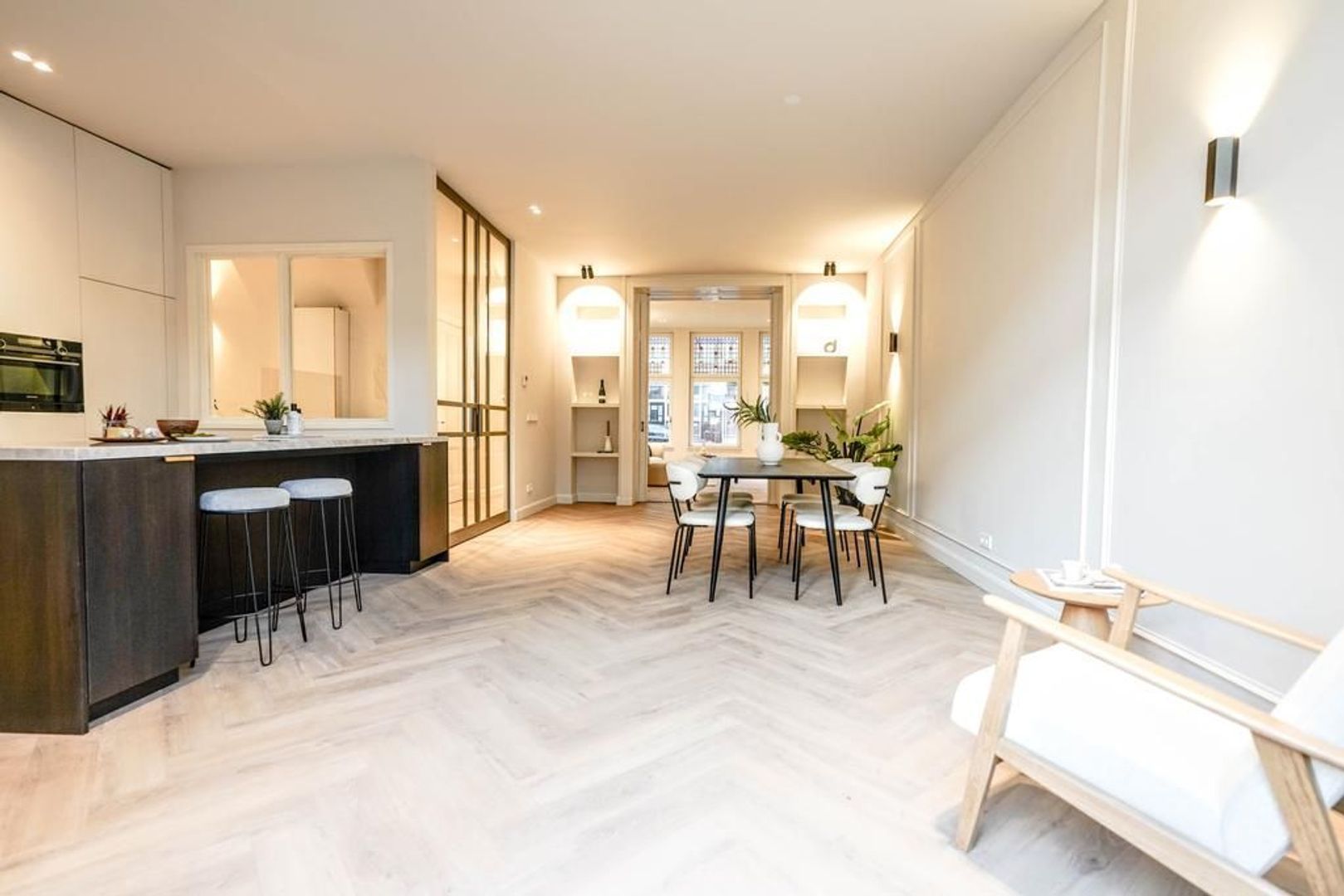 Van Weede van Dijkveldstraat 46, Den Haag foto-22
