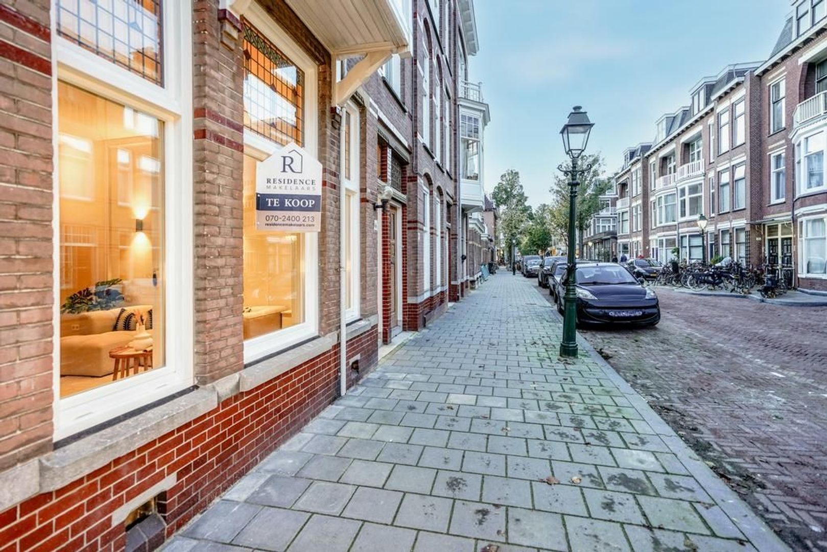 Van Weede van Dijkveldstraat 46, Den Haag foto-76