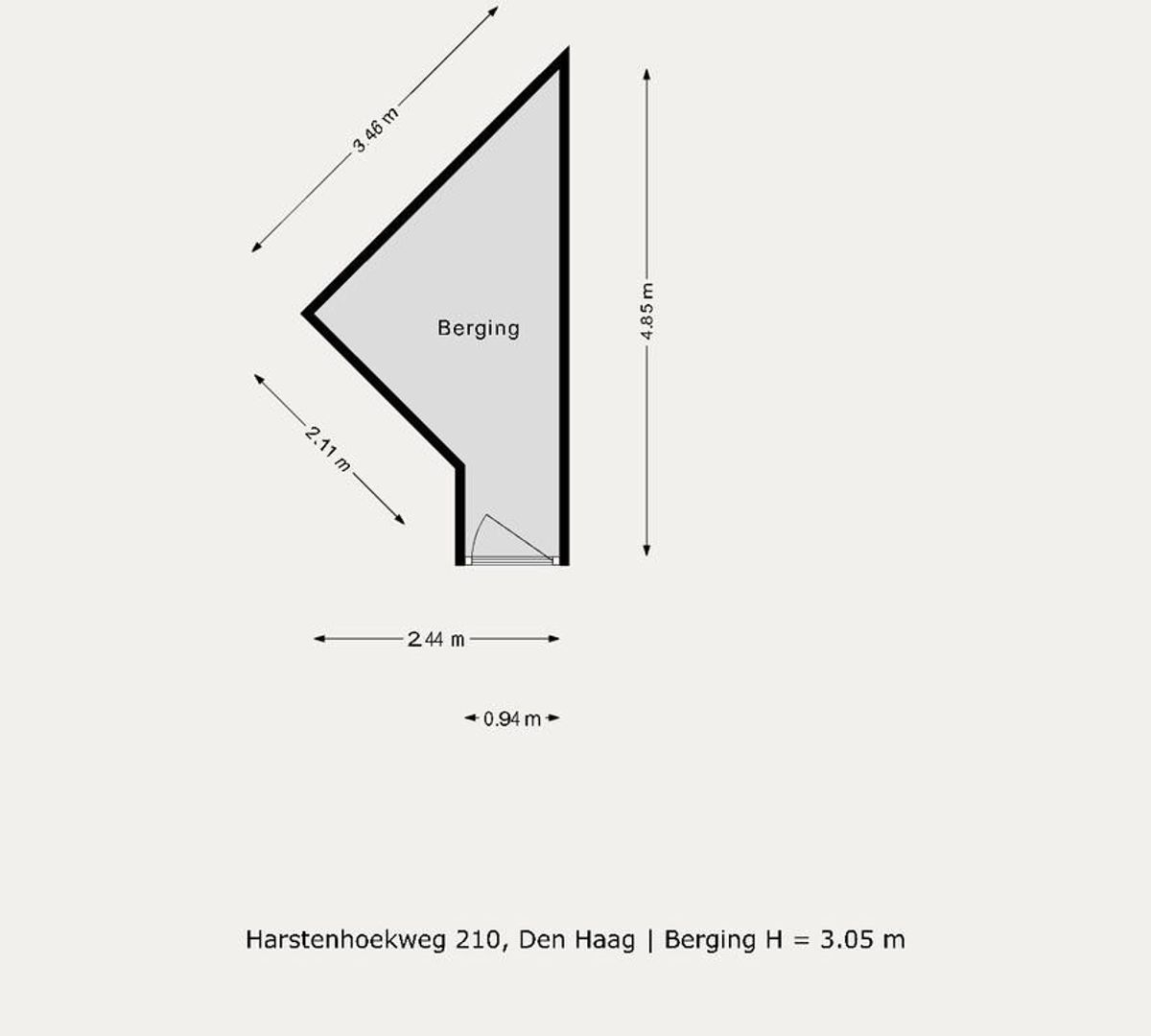Harstenhoekweg 210, Den Haag foto-35