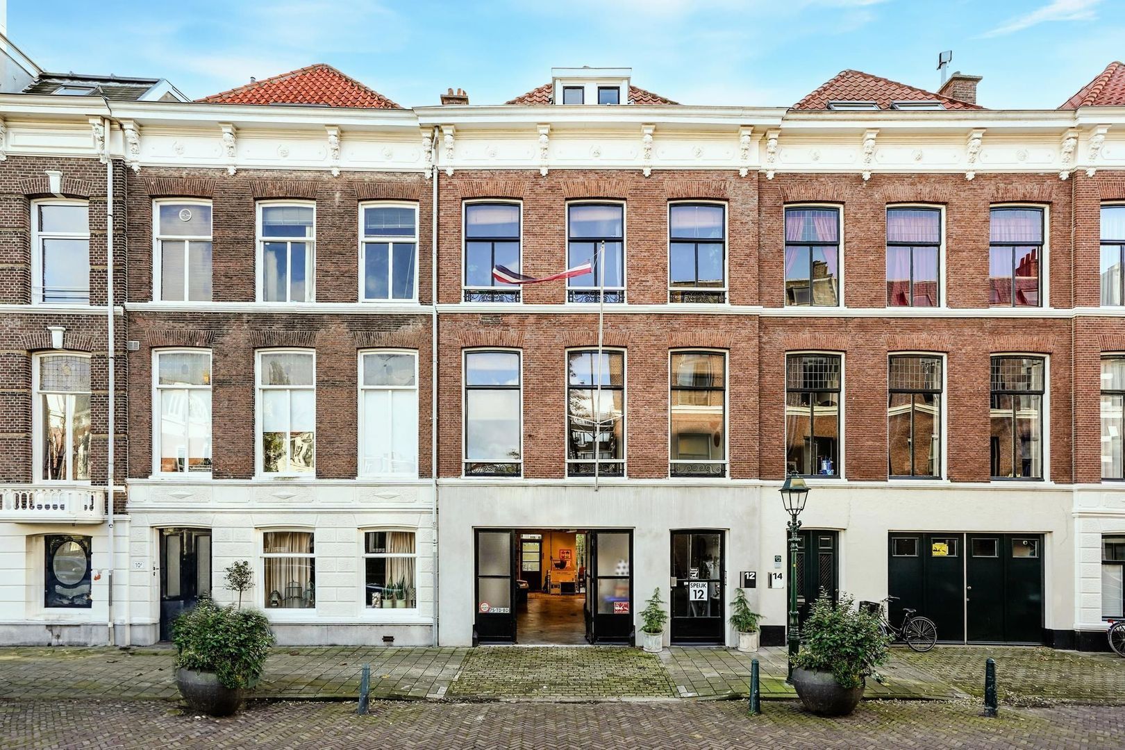 Van Speijkstraat 12 12A, Den Haag foto-0