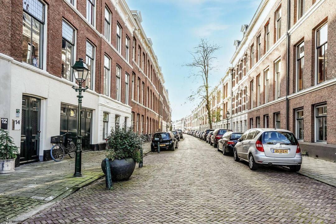 Van Speijkstraat 12 12A, Den Haag foto-2