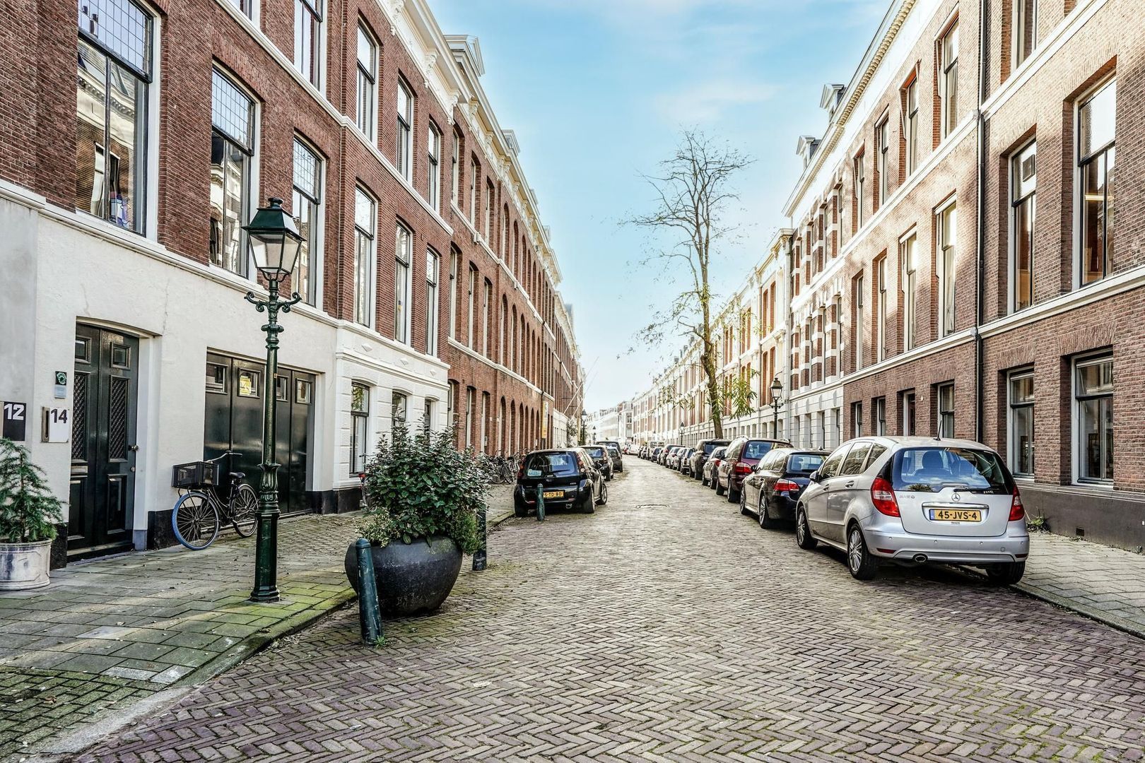 Van Speijkstraat 12 12A, Den Haag foto-1