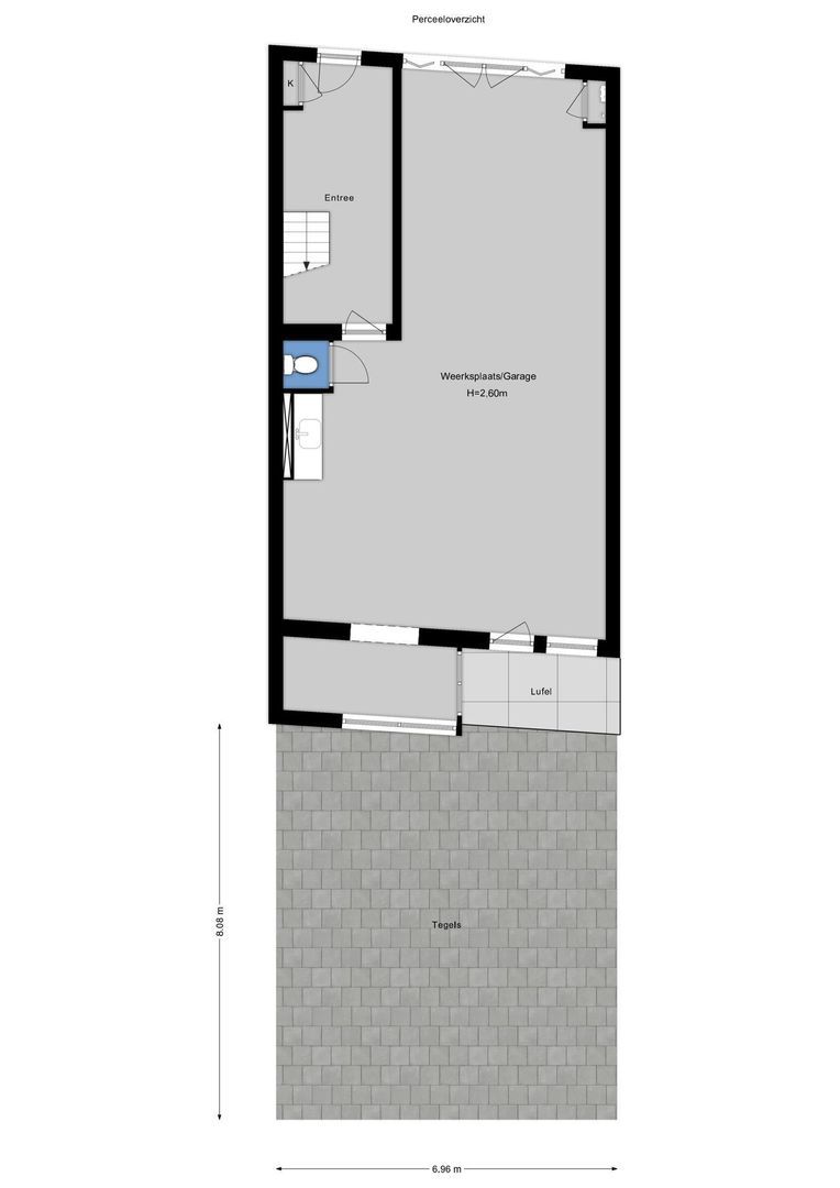 Van Speijkstraat 12 12A, Den Haag foto-75