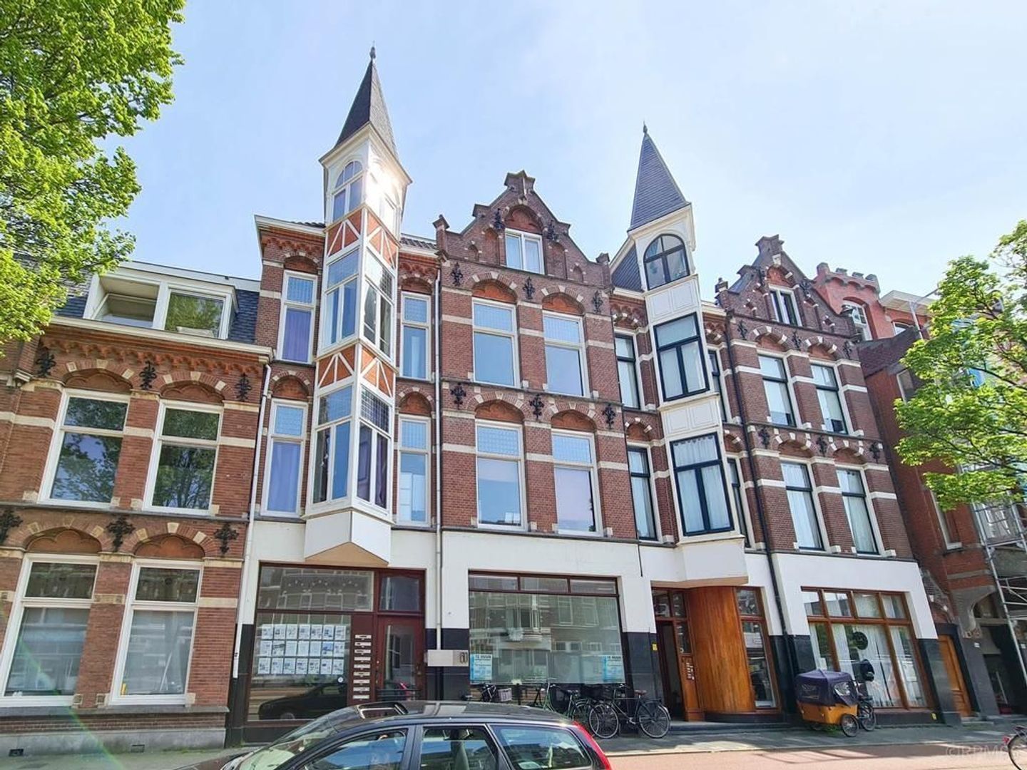 Laan van Meerdervoort 160 B, Den Haag foto-1