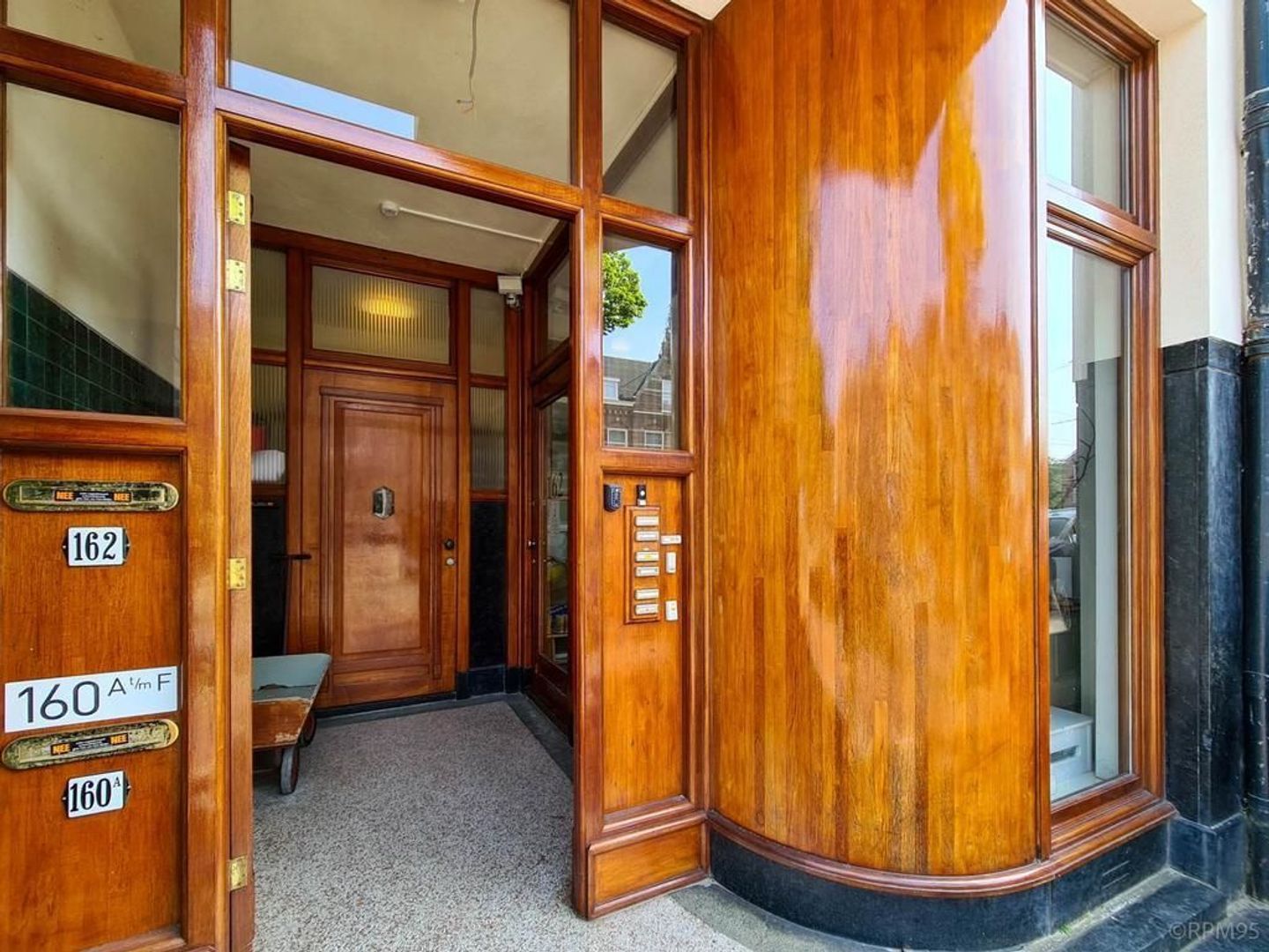 Laan van Meerdervoort 160 B, Den Haag foto-2