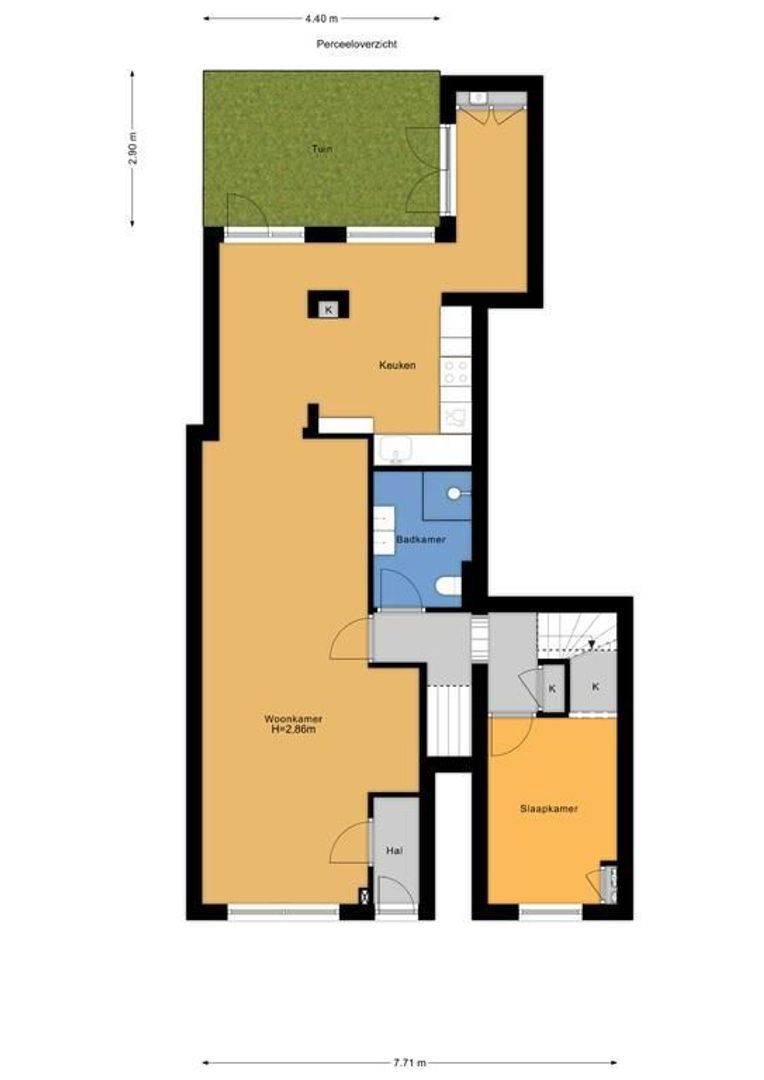 Mariottestraat 17, Den Haag foto-41