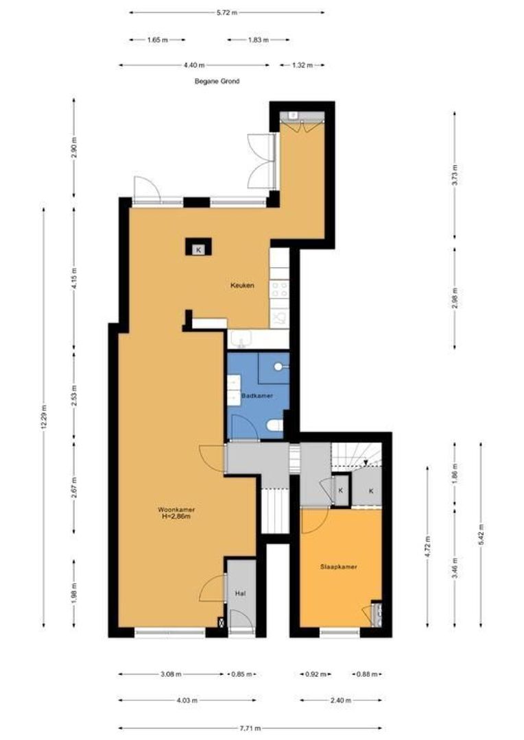 Mariottestraat 17, Den Haag foto-42