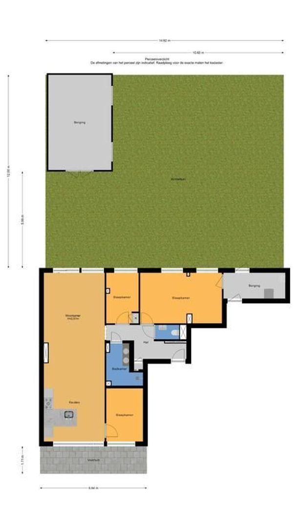 Minister Aalberselaan 104, Rijswijk foto-40