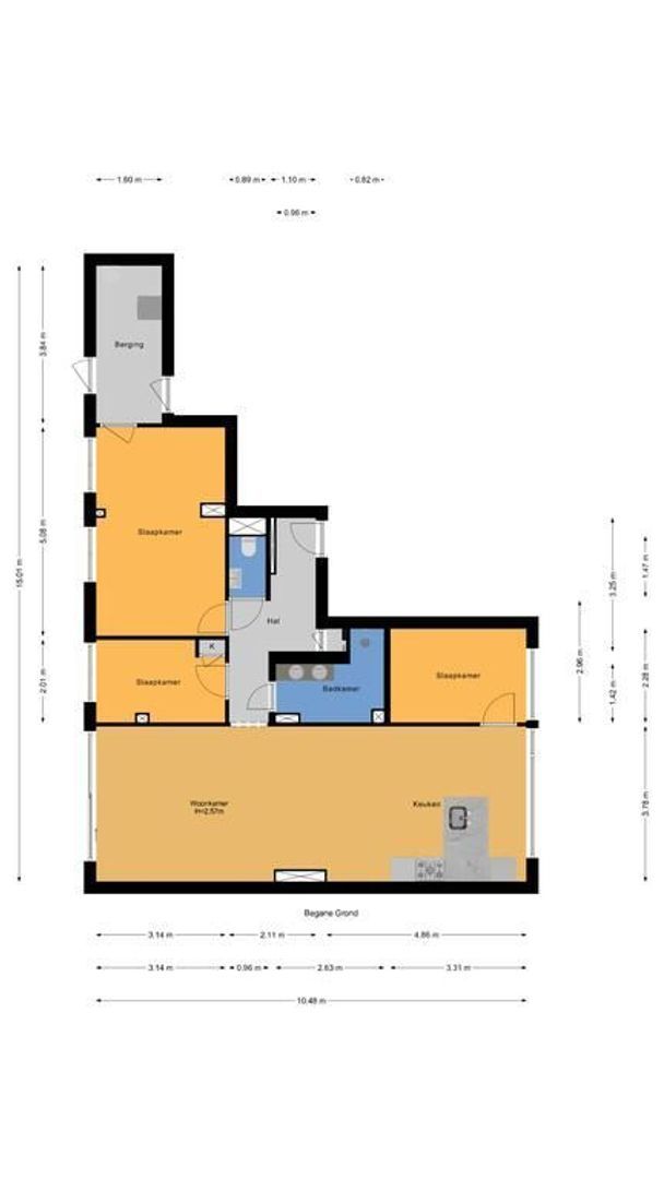 Minister Aalberselaan 104, Rijswijk foto-41