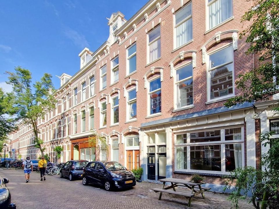 Obrechtstraat 52, Den Haag foto-2