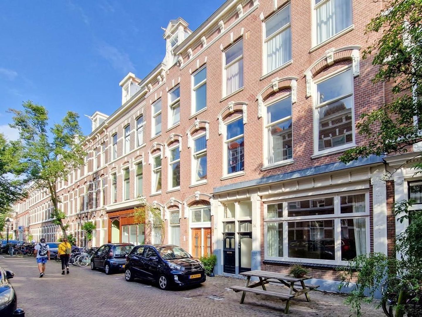 Obrechtstraat 52, Den Haag foto-1