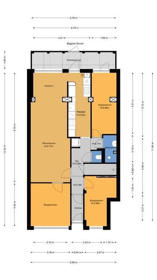 Bennekomstraat 111, Den Haag foto-22