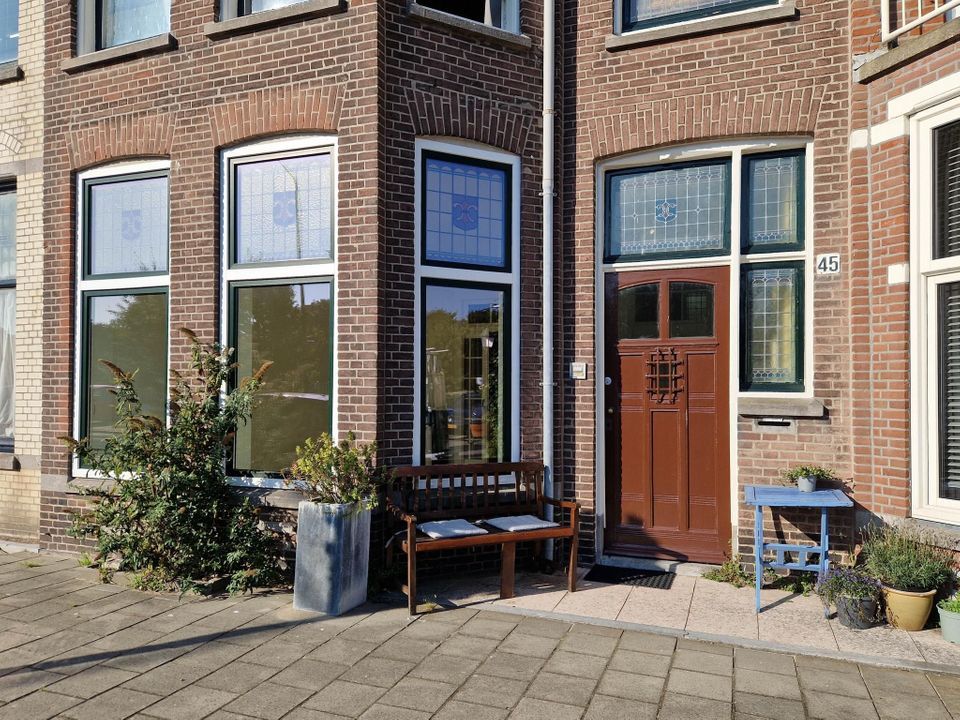 Kranenburgweg 45, Den Haag