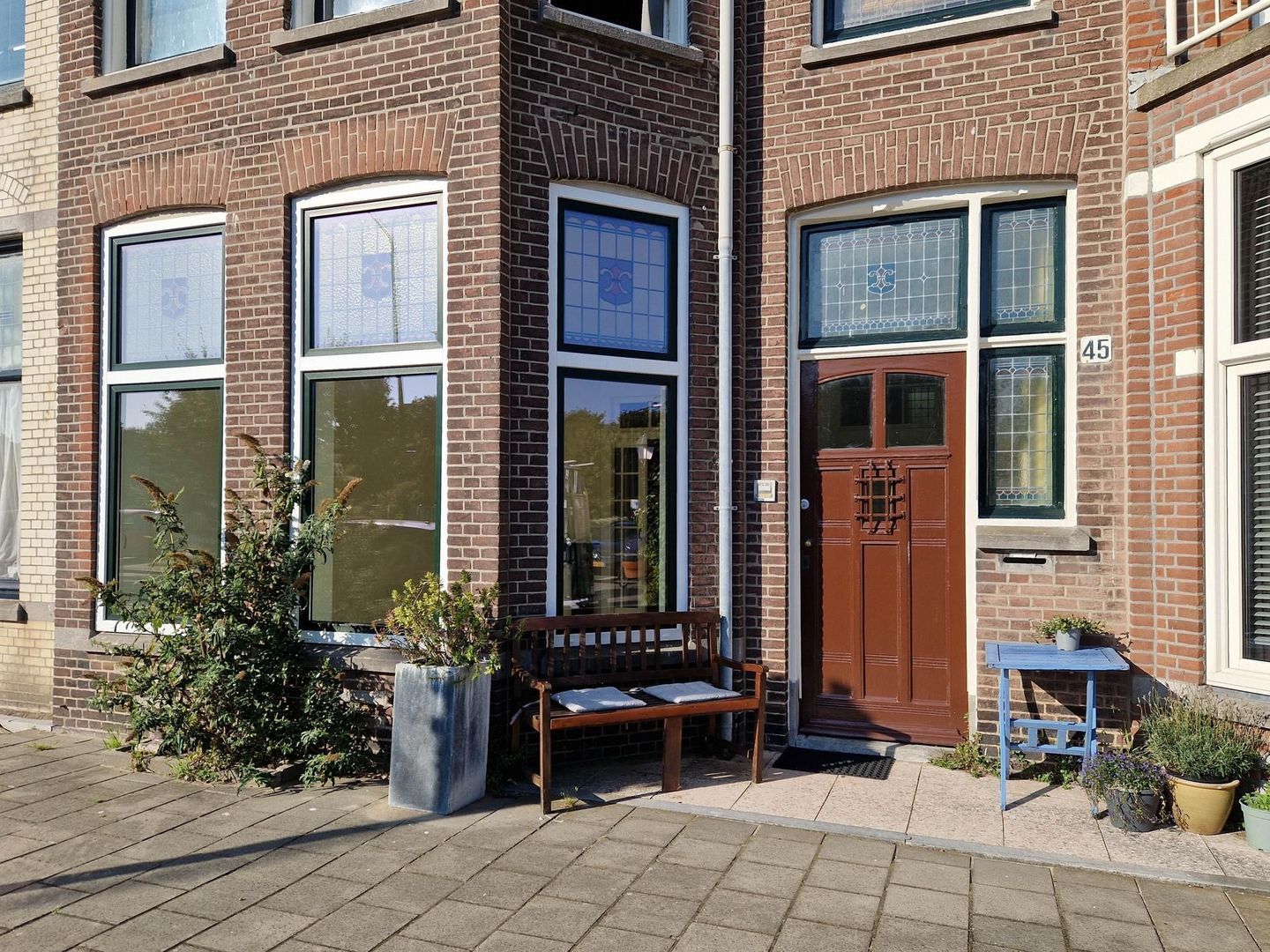 Kranenburgweg 45, Den Haag foto-0