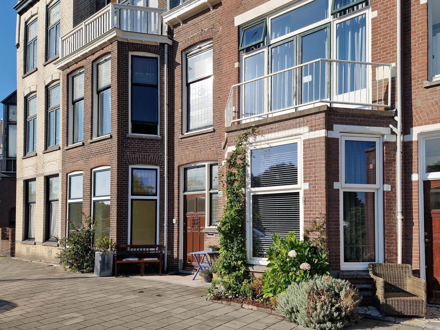 Kranenburgweg 45, Den Haag foto-17