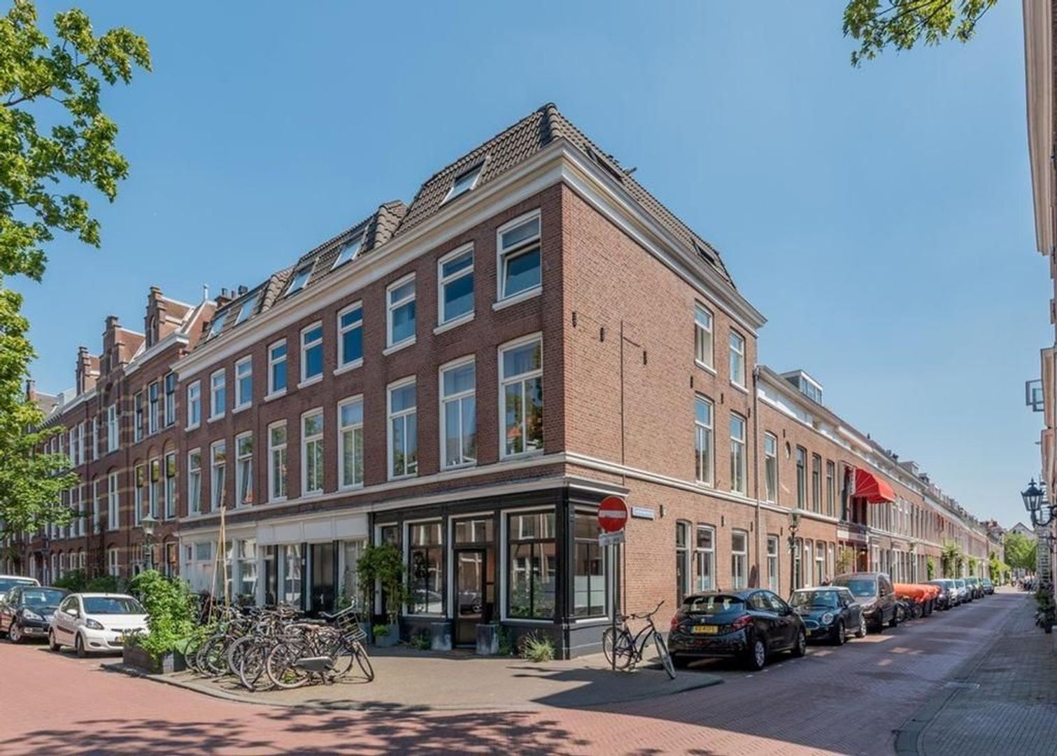 Kerkstraat 38, Den Haag foto-0