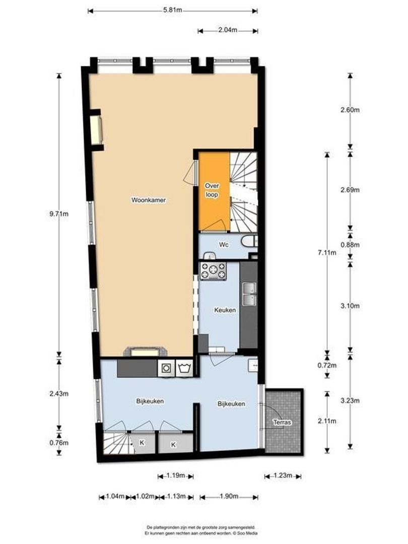 Kerkstraat 38, Den Haag foto-35