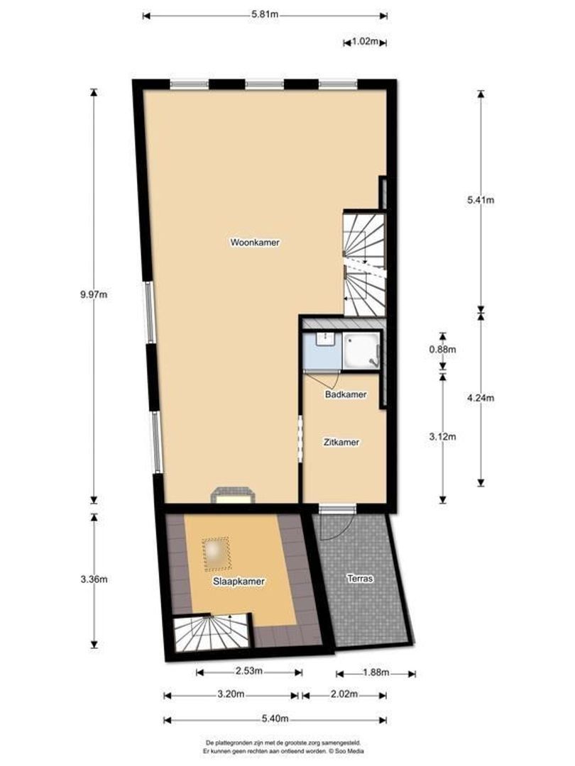 Kerkstraat 38, Den Haag foto-36