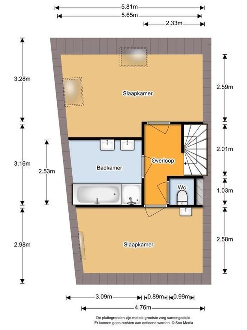 Kerkstraat 38, Den Haag foto-37