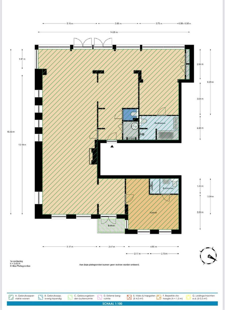 Bankastraat 100 B, Den Haag foto-41