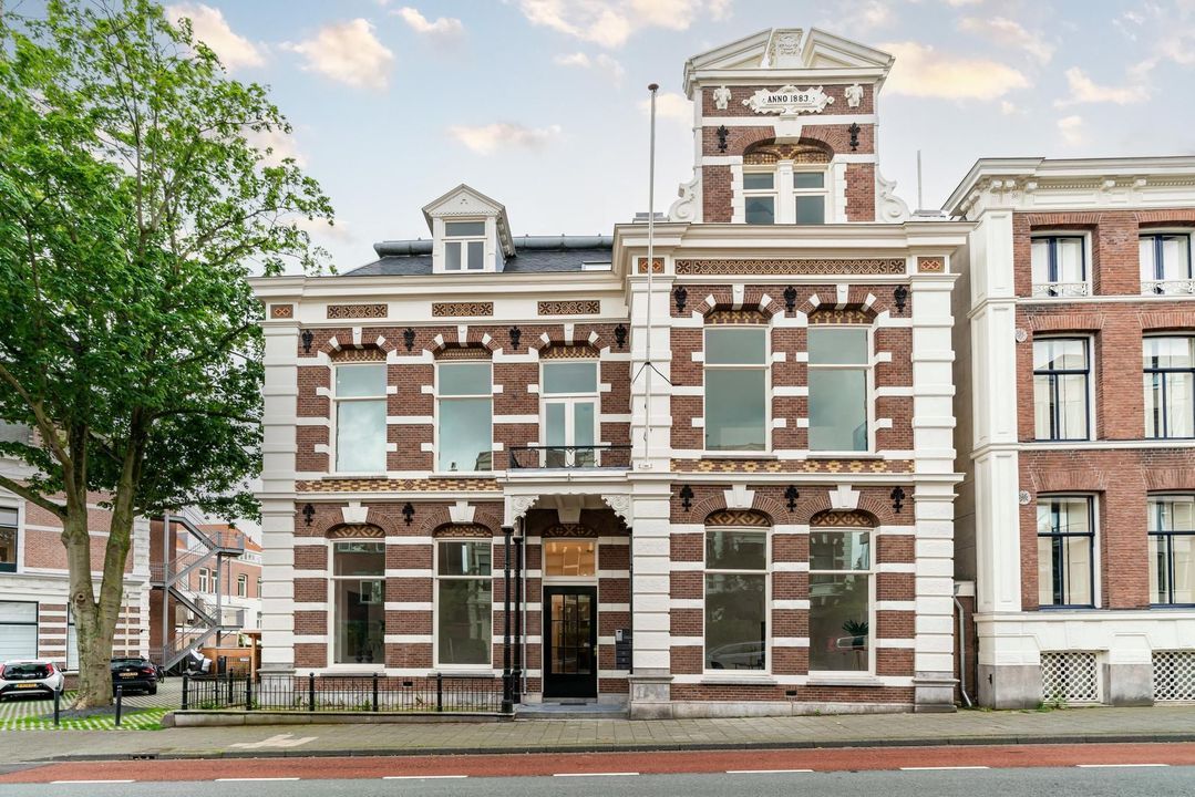 Bankastraat 100 A, Den Haag