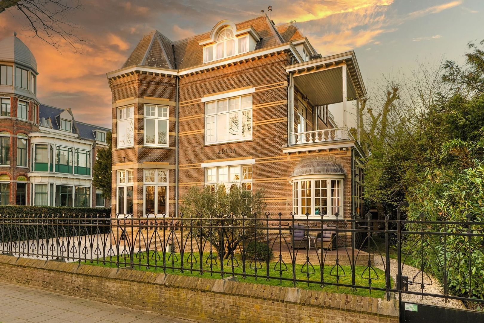 Nieuwe Parklaan 15, Den Haag foto-104