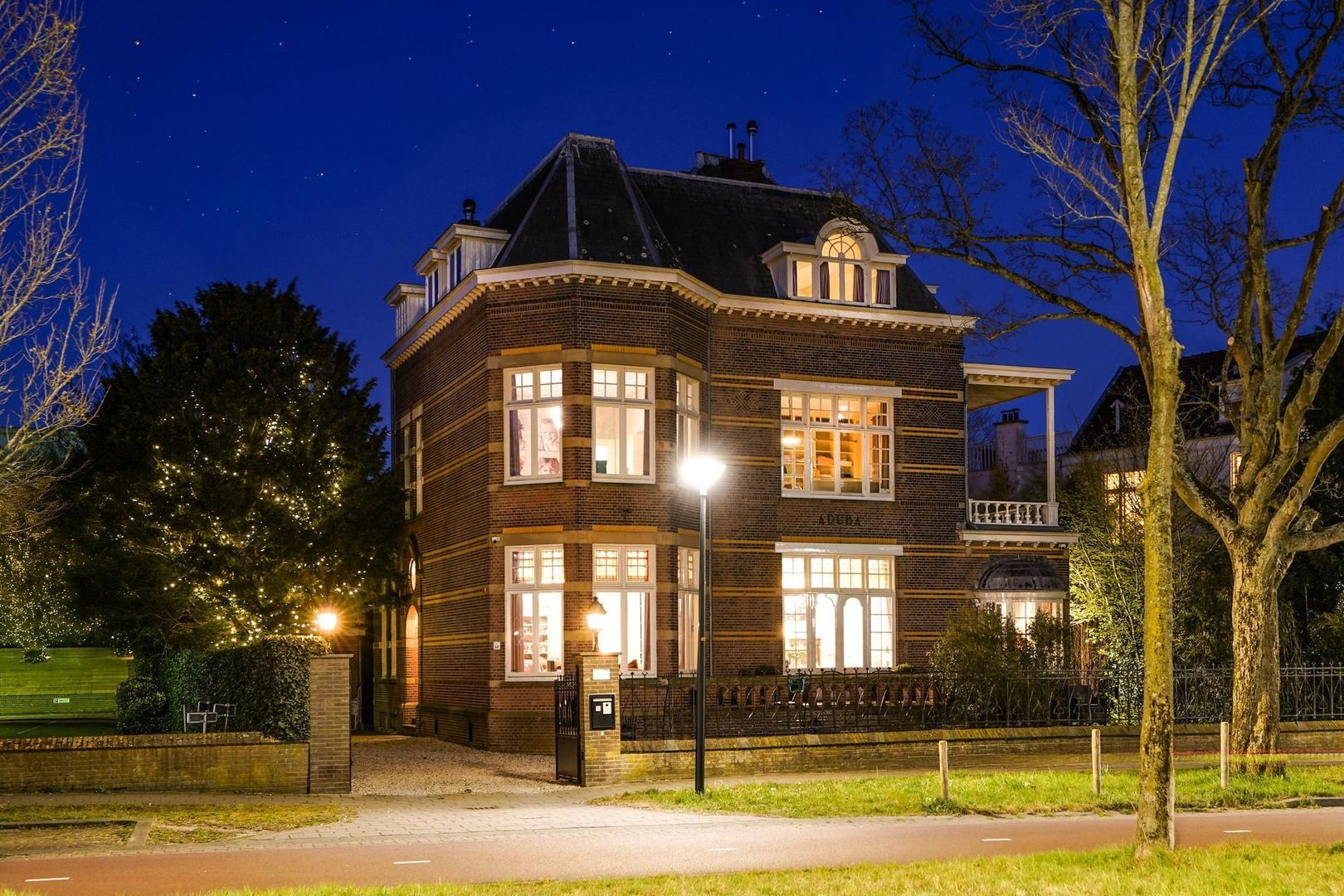 Nieuwe Parklaan 15, Den Haag foto-106
