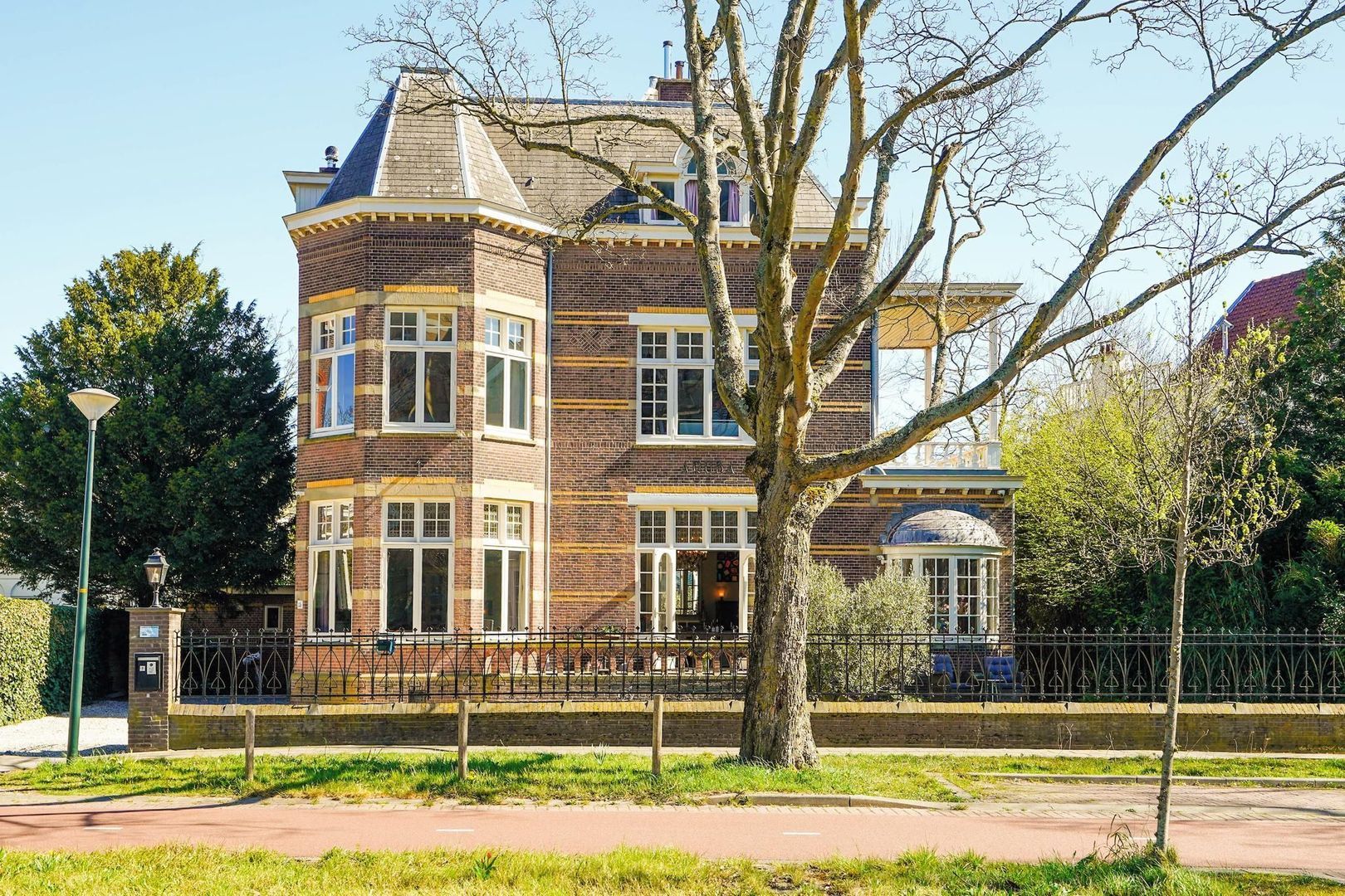 Nieuwe Parklaan 15, Den Haag foto-4