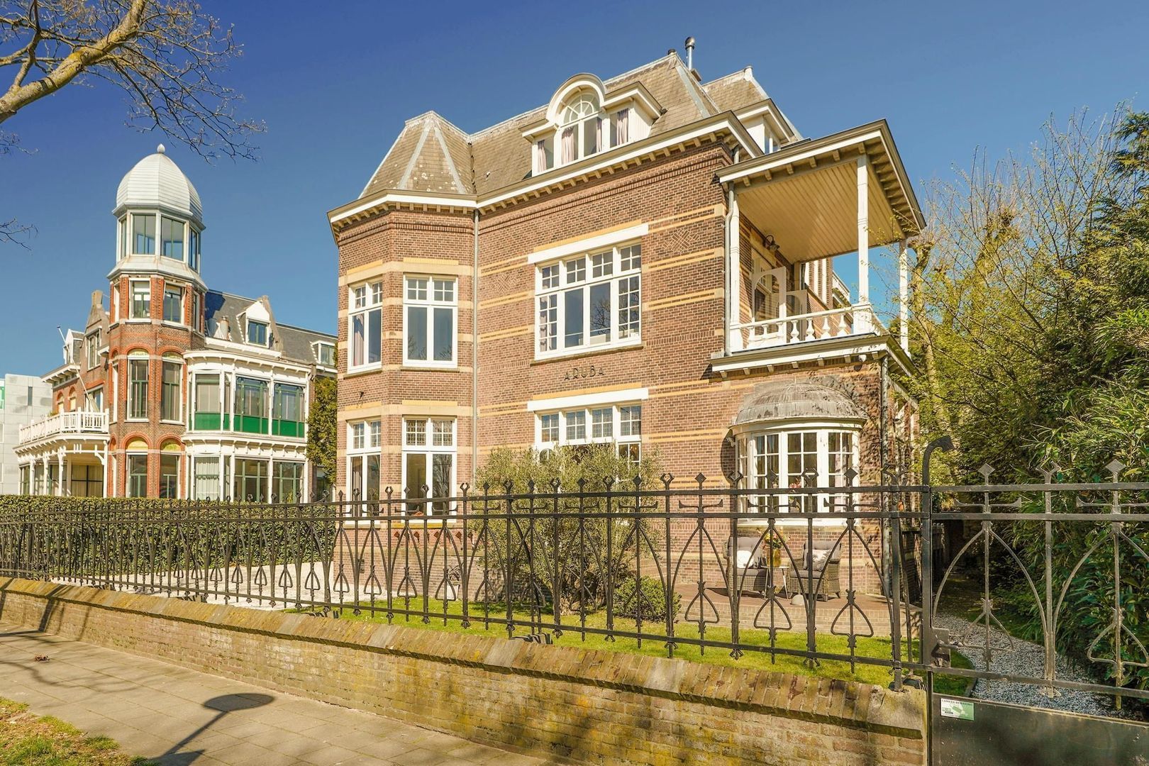 Nieuwe Parklaan 15, Den Haag foto-5