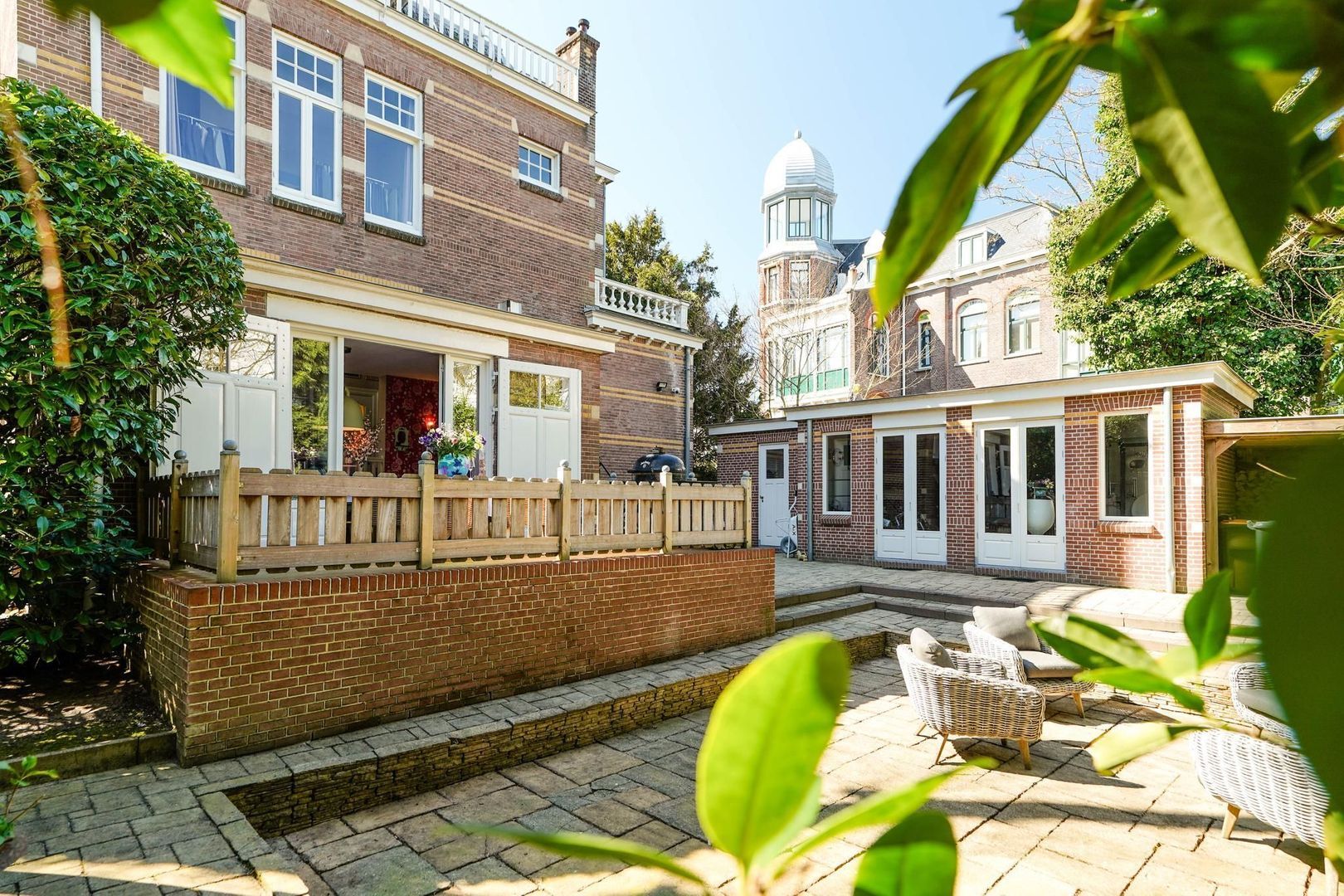 Nieuwe Parklaan 15, Den Haag foto-46
