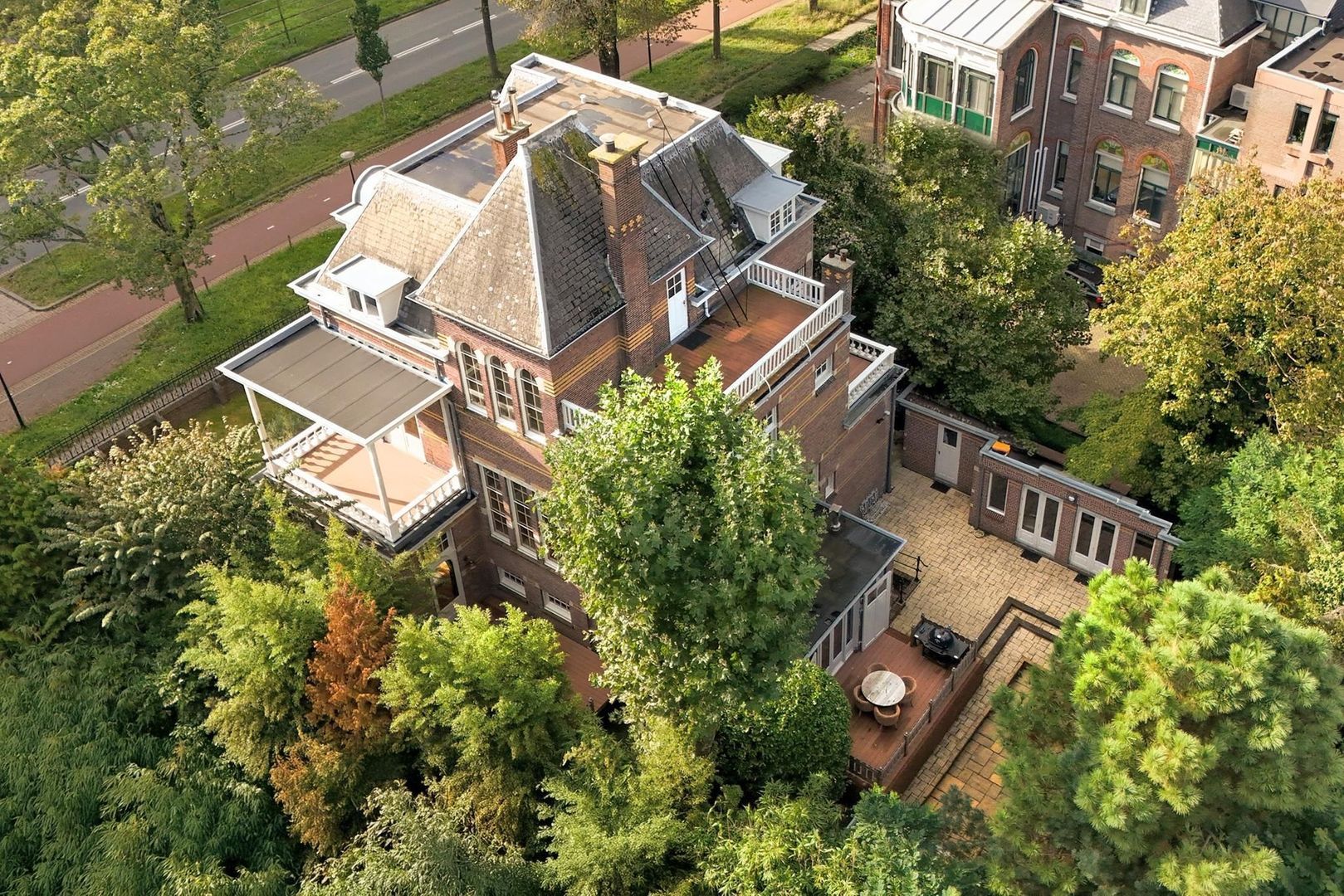 Nieuwe Parklaan 15, Den Haag foto-102