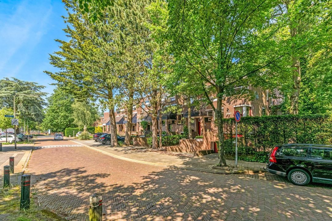 Het Kerkehout 3, Wassenaar