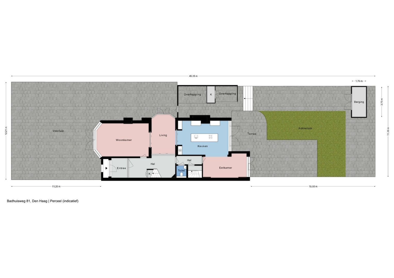 Badhuisweg 81, Den Haag foto-105