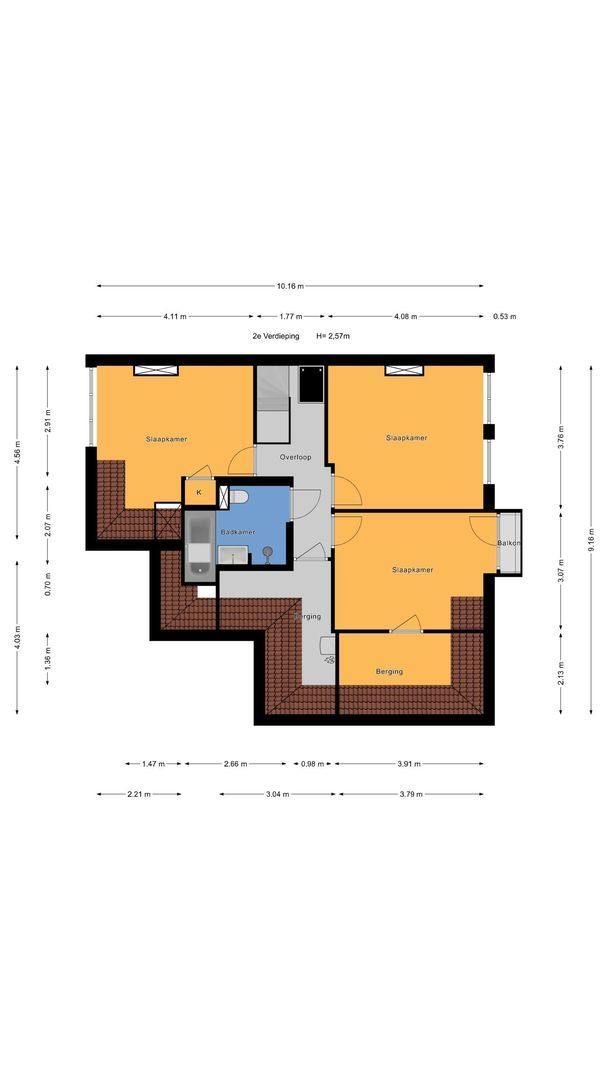 Statenlaan 79 B, Rotterdam foto-51